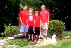 Skip’s Hauling Family Photo 2